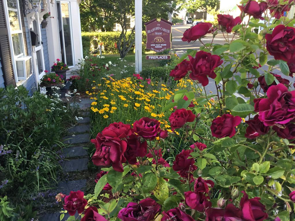 The Bradford Carver Guest House Provincetown Exterior photo
