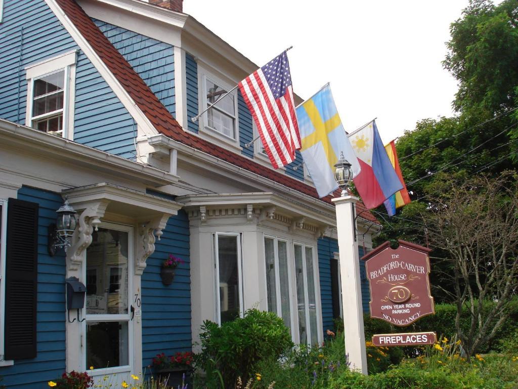 The Bradford Carver Guest House Provincetown Exterior photo